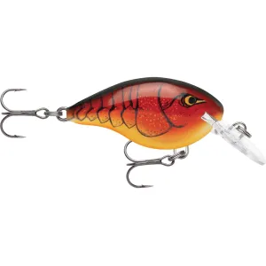 Rapala DT 4 Crankbait Classic Craw