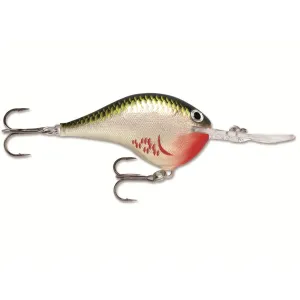 Rapala DT 16 Crankbait Bleeding Olive Shiner