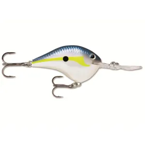 Rapala DT 10 Crankbait Helsinki Shad