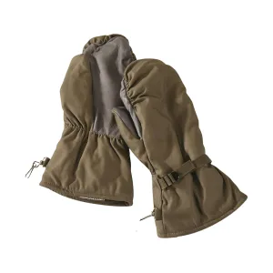 Military Surplus German Mittens Grade 2 OD Green Large
