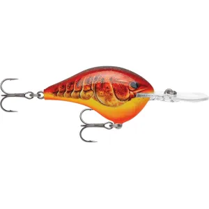 Rapala DT 8 Crankbait Crystal Craw