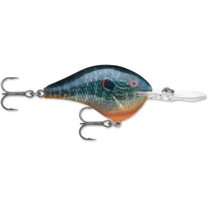 Rapala DT 8 Crankbait Live Pumpkinseed