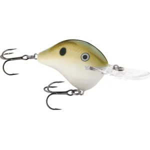 Rapala DT 10 Crankbait Lemon Shad