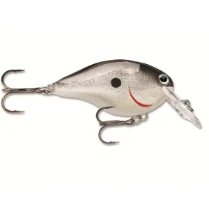Rapala DT 6 Crankbait Silver