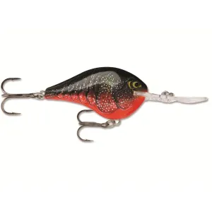 Rapala DT 10 Crankbait Red Crawdad