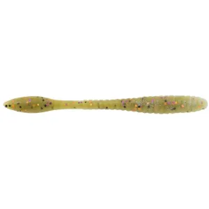 Berkley PowerBait MaxScent Flat Worm 4.25 Gobyashi