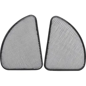 Military Surplus Polish MP4 Gas Mask Filter 2PK Grade 1