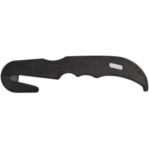 Ontario Jericho J-Hook Strap Cutter Glass Filled Nylon Black