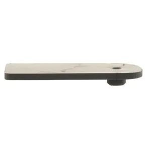Glock Old-Style Magazine Insert for Non-Fully Metal Lined Factory Magazine Polymer Black