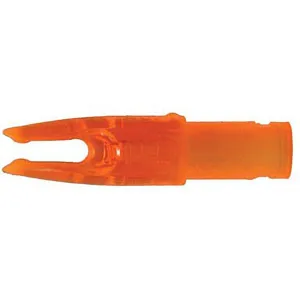 Bohning Signature Arrow Nock Tangerine 12PK
