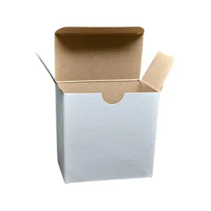 Ballistic Products "Factory Style" Shotshell Box 10 Gauge 3-1/2" 25-Round White 10PK