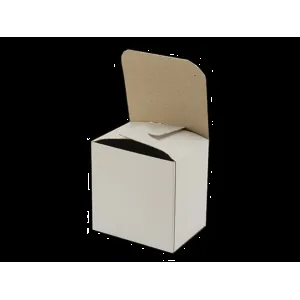 Ballistic Products "Factory Style" Shotshell Box 20 Gauge 3" 25-Round White 10PK