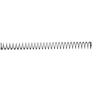 ISMI Standard Power Recoil Spring for Glock 43, 48 18 lb Chrome Silicon