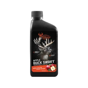 Wildgame Innovations Buck Snort Apple Deer Attractant 40oz