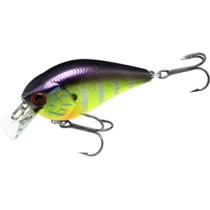 Lucky Craft LC 1.5 Square Bill Crankbait Gorgeous Purple Chart Gill