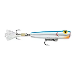 Storm Chug Bug 08 Topwater Metallic Silver/Blue Back