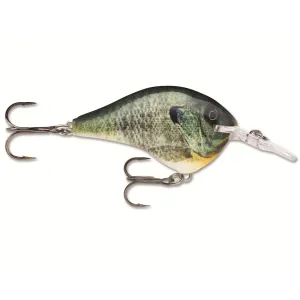 Rapala DT 6 Crankbait Live Bluegill