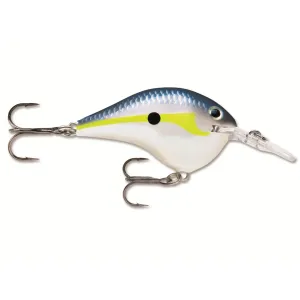 Rapala DT 6 Crankbait Helsinki Shad