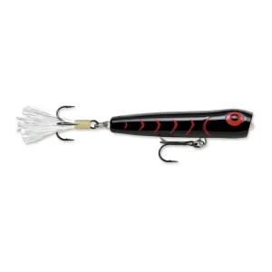 Storm Chug Bug 08 Topwater Black/Red HB