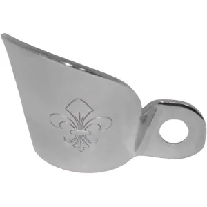 Cash Manufacturing Flintlock Flash Guard French Iron