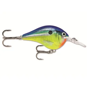 Rapala DT 6 Crankbait Parrot