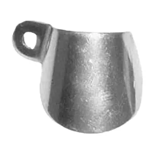 Cash Manufacturing Flintlock Flash Guard Plain Iron