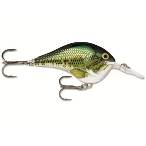 Rapala DT 6 Crankbait Baby Bass