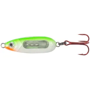 Northland Glass Buck Shot Spoon Super-Glo Perch 3/32 oz