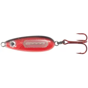 Northland Glass Buck Shot Spoon Super-Glo Redfish 3/32 oz