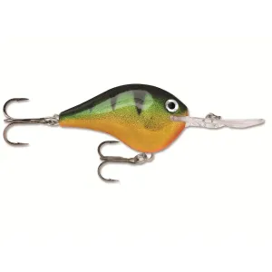 Rapala DT 10 Crankbait Perch