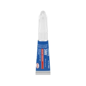 Loctite 380 Instant Adhesive Black Max 3 gm