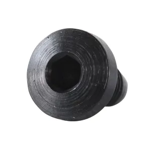 Swenson Slim Line Grip Screws 1911 Hex Head Blued 4PK