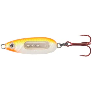 Northland Glass Buck Shot Spoon Super-Glo Chub 1/8 oz