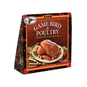 Hi Mountain Game Bird & Poultry Brine 13 oz