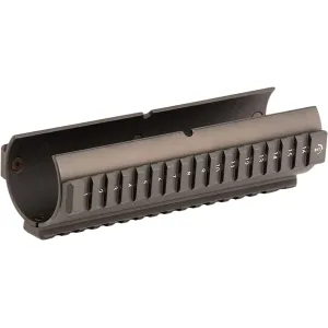 B&T 3x NAR Handguard MP5 SD Picatinny Black