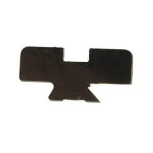 Ruger GP100 Adjustable Sight Model Rear Sight Blade High