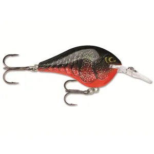 Rapala DT 6 Crankbait Red Crawdad