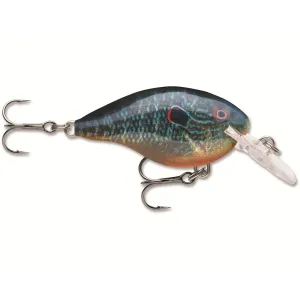 Rapala DT 4 Crankbait Live Pumpkinseed