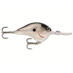 Rapala DT 14 Crankbait Silver