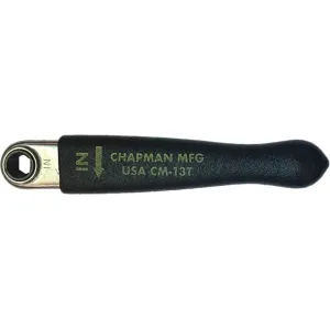 Chapman CM-13 Dipped Ratchet Black