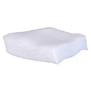 Bore Tech Gun Cleaning Patches 250 Caliber, 38 Caliber, 7mm to 6/6.5mm BR Square Cotton 250PK