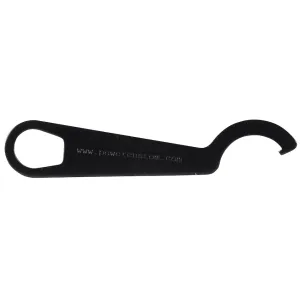 Power Custom AR-15 Castle Nut Wrench and 1911 Barrel Bushing Wrench
