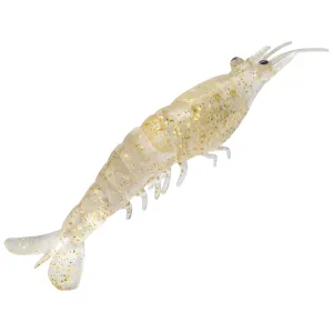 Strike King Tidal Shrimp 4.25" BD Gold Rush