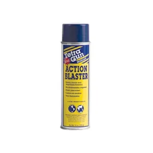 Tetra Gun Action Blaster Gun Cleaner 12 oz Aerosol