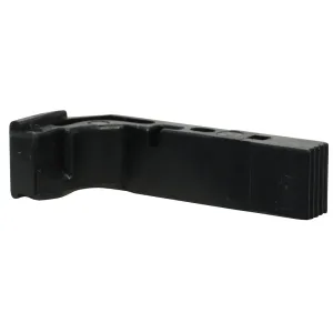 Glock Extended Magazine Release 17, 19, 22, 23, 24, 25, 26, 27, 28, 31, 32, 33, 34, 35, 37, 38, 39 Polymer Black