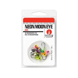 VMC Neon Moon Eye Jig Kit 1/32 Assorted