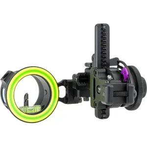 Spot-Hogg Boonie 2-Pin Bow Sight Picatinny Mount .019 Pin Diameter Right Hand