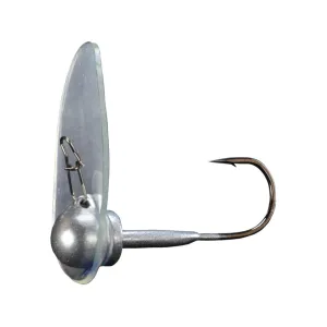 Picasso Aaron Martens Suijin D Bill 3/8oz Swimbait Jighead Plain 4/0