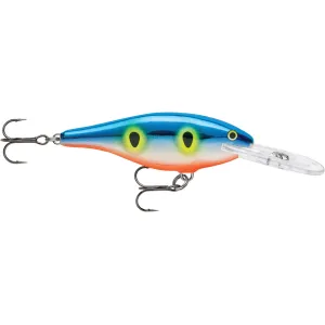 Rapala Shad Rap 09 Crankbait Blue Eyes