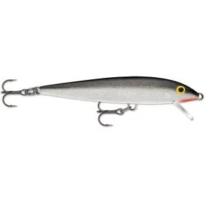 Rapala Original Floating 09 Minnow Silver
